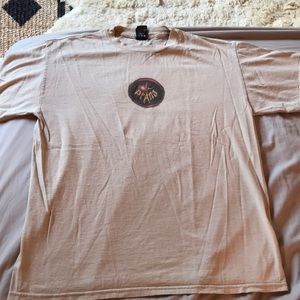 Men’s prana t shirt